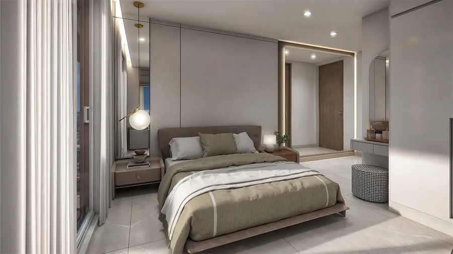 Private Master Suites